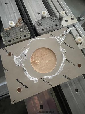 上海森冰二手木工机械出售豪迈PTP160PLUS加工中心