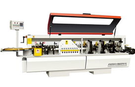 全自动预铣直线封边机