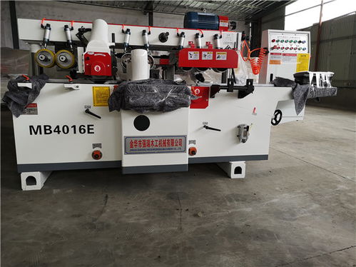 强瑞木工机械质量可靠 图 木工四面刨价格 广西木工四面刨