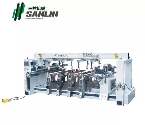 用心做好一张板,为工业4.0提速 三林木工机械