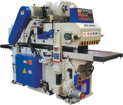 【ZHX-M450A自动双面木工刨床】价格,厂家,图片,其他木材加工机械,佛山市顺德区品信机械制造-