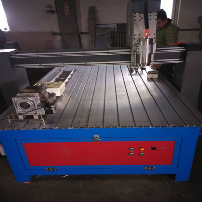 阿克苏数控木工雕刻机机械厂家与木工机械的现状与发展