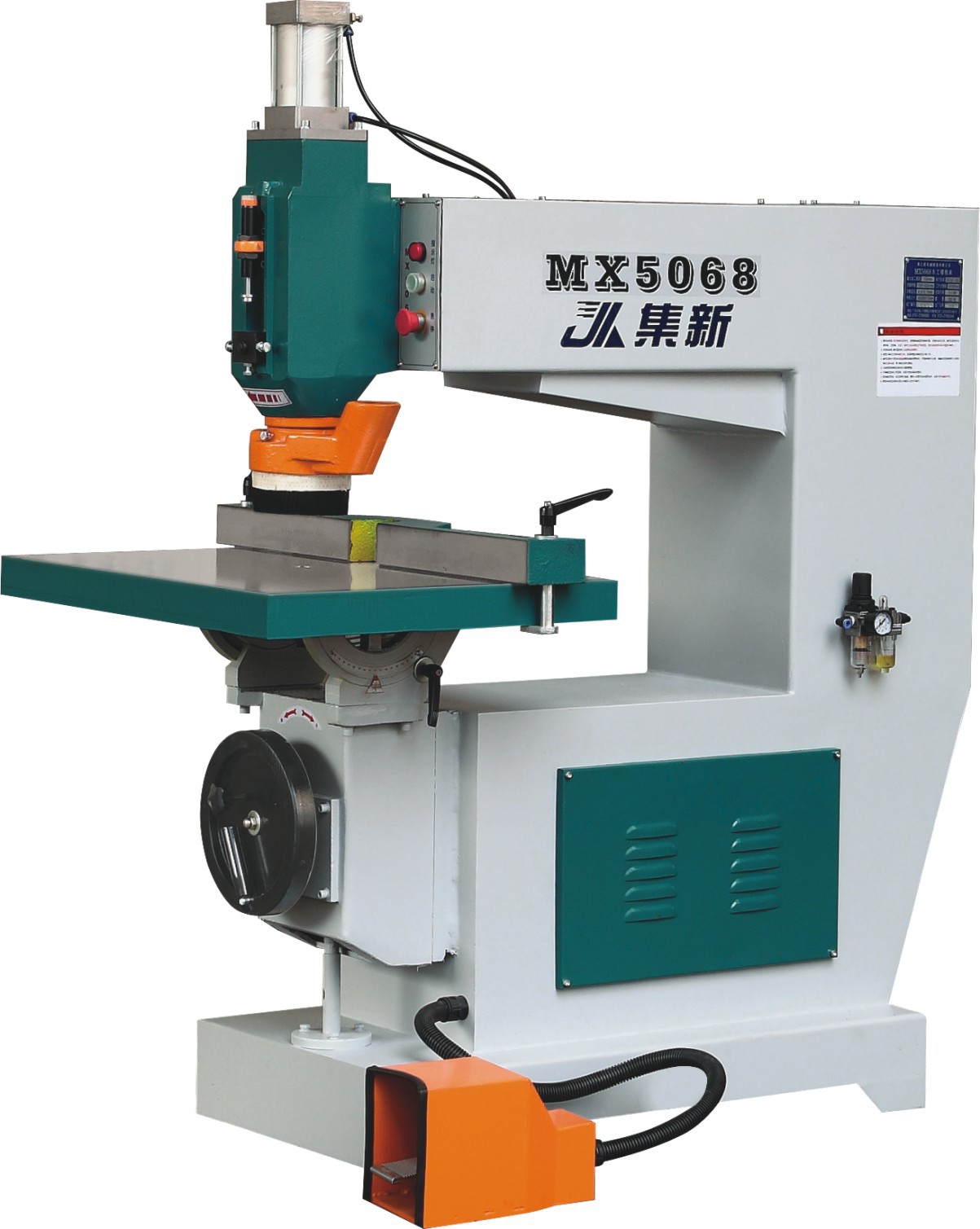 MX5068木工镂铣床 高效精密木材加工设备介绍