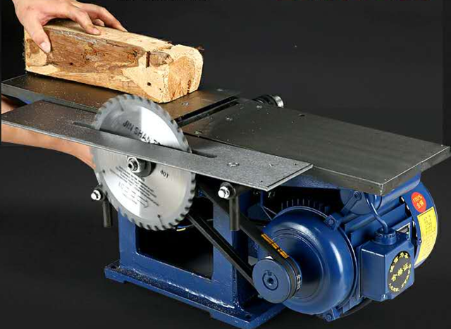 木工机械（平刨机）安全操作规程