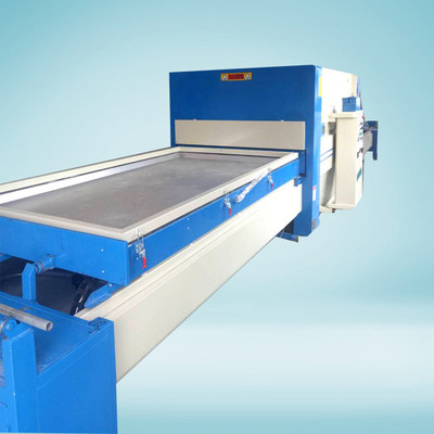 覆膜机厂家 覆膜机价格 全自动双工位覆膜机 品质保证 展程木工图片_高清图_细节图-泰安开发区展程木工机械销售中心