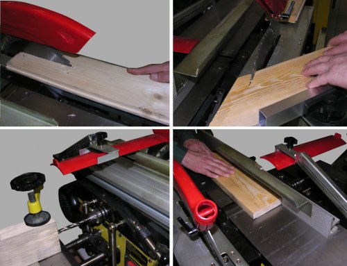 济南多功能木工刨锯机 木工机械的创新与实用性