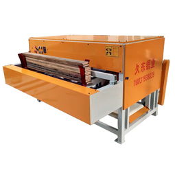 自动双端齐头锯 木工机械中的高效截断解决方案