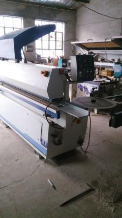 现代木材加工厂 全套木工机械的高效运作与精细管理