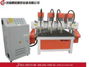 专业高效，精准雕刻 探索1325独立四头木工雕刻机的卓越性能